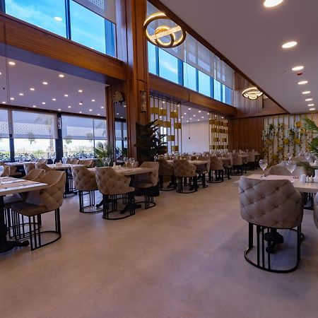Belenli Resort Hotel Belek Exterior photo