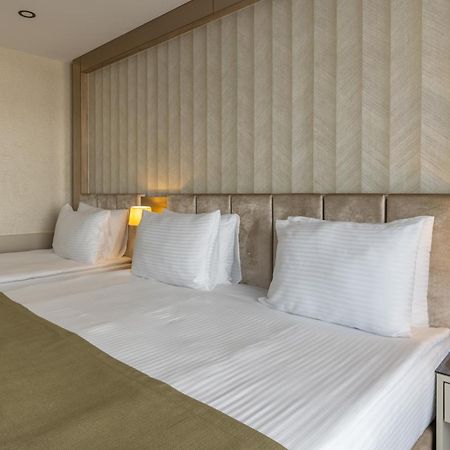 Belenli Resort Hotel Belek Exterior photo