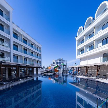 Belenli Resort Hotel Belek Exterior photo