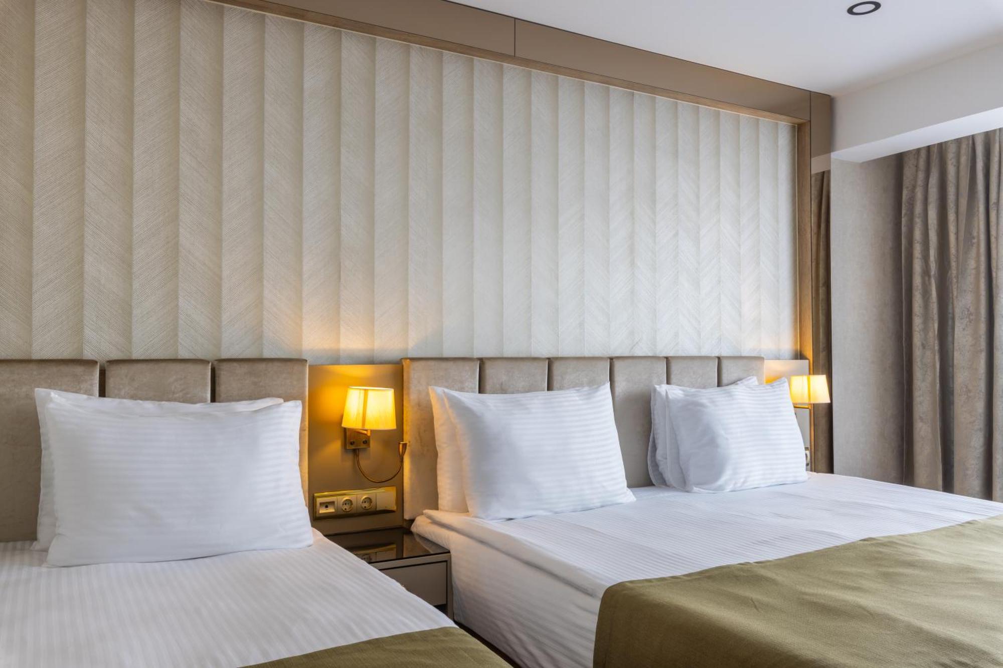 Belenli Resort Hotel Belek Exterior photo