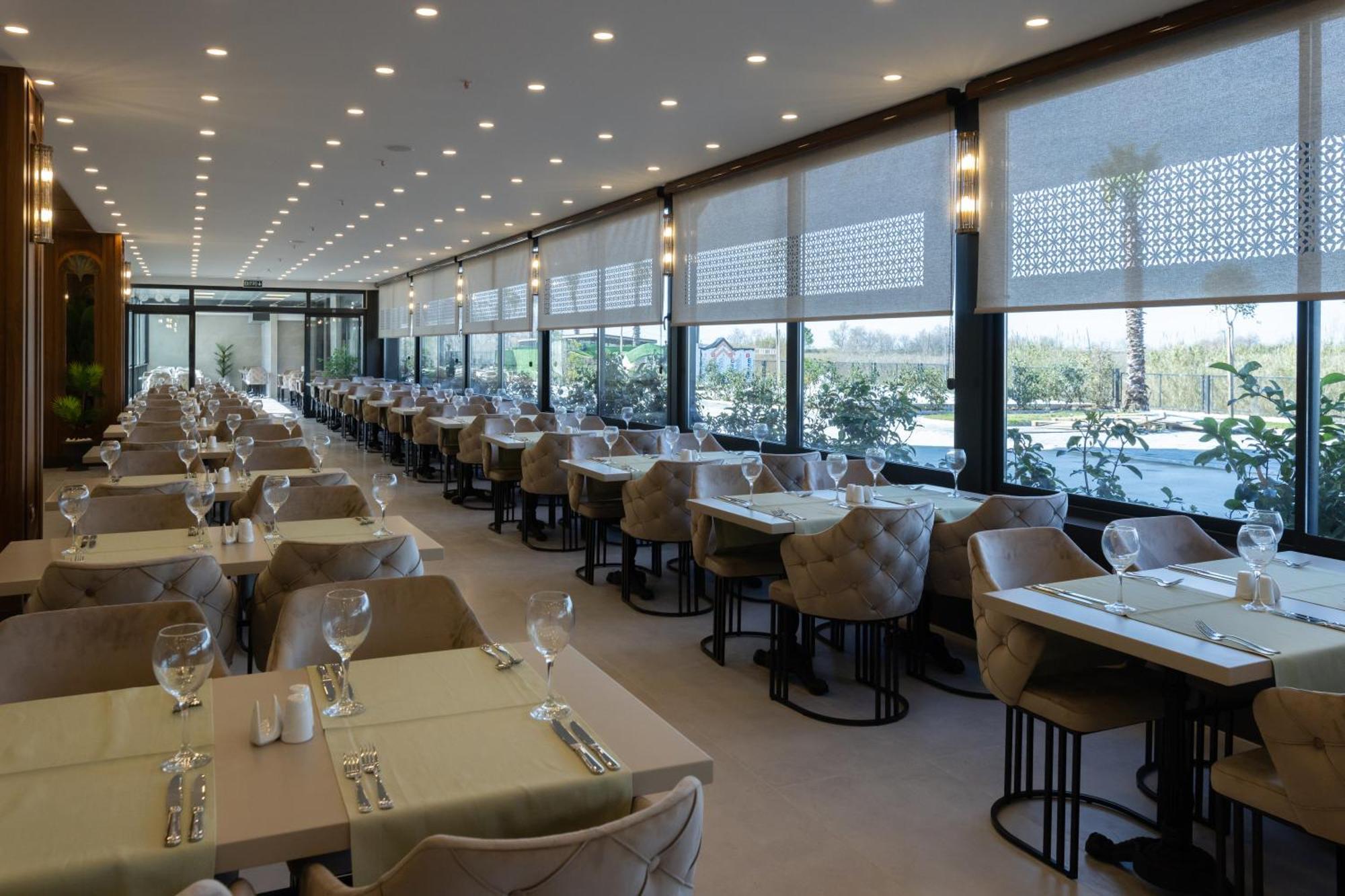 Belenli Resort Hotel Belek Exterior photo