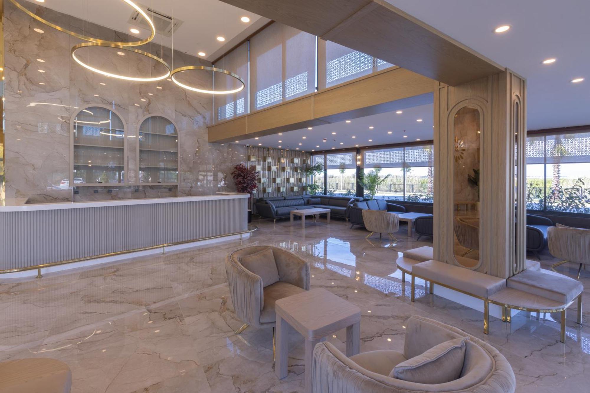 Belenli Resort Hotel Belek Exterior photo