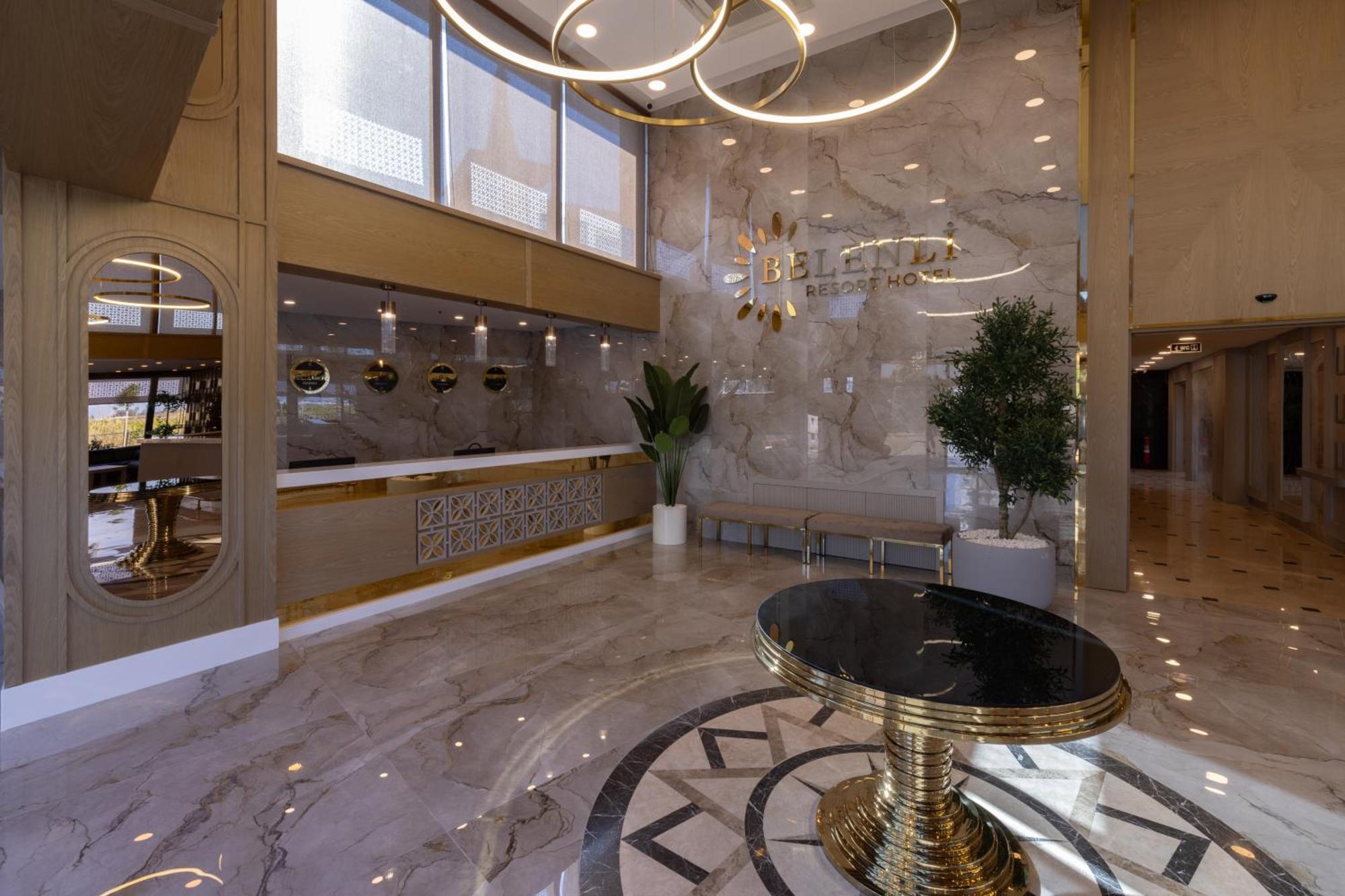 Belenli Resort Hotel Belek Exterior photo