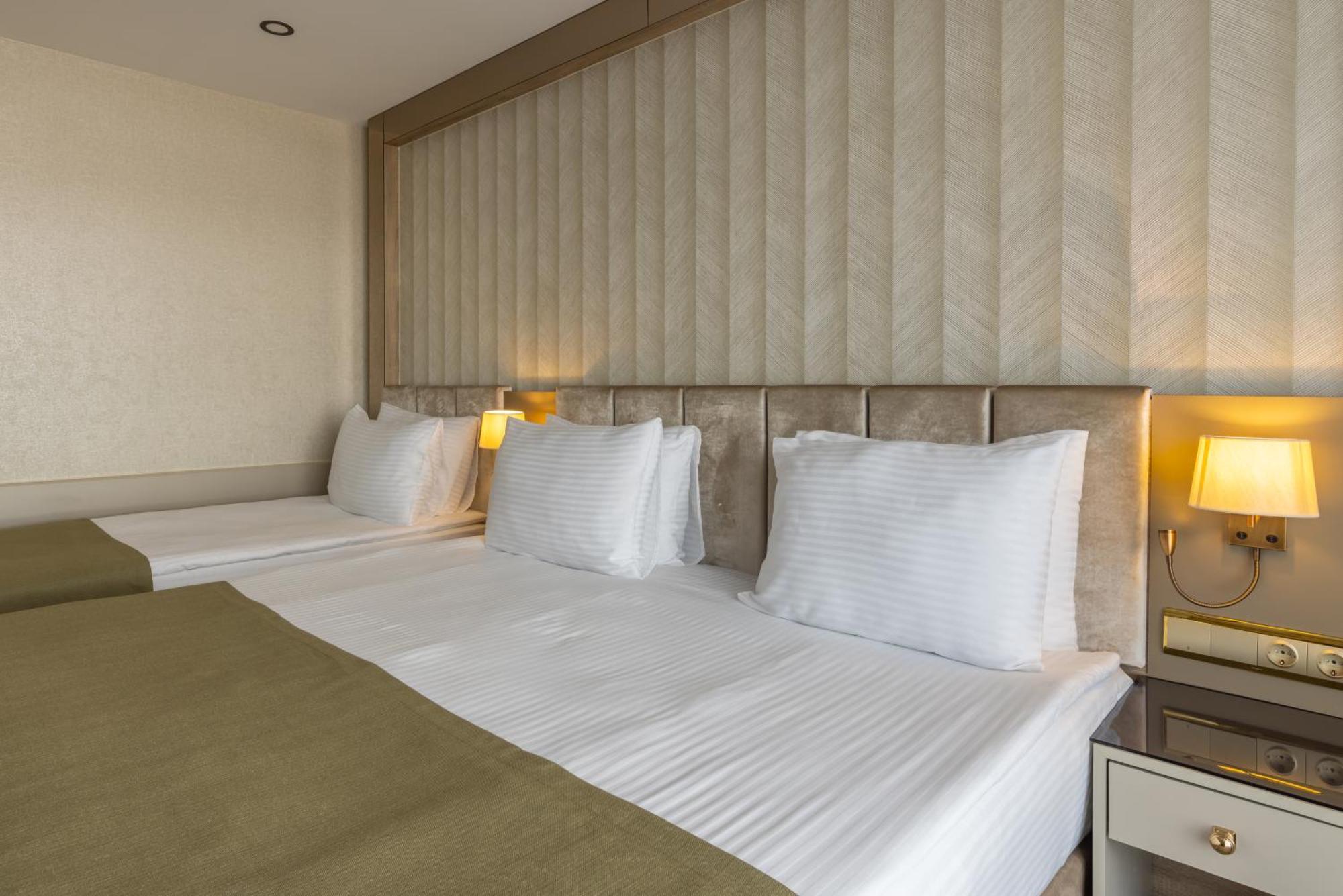 Belenli Resort Hotel Belek Exterior photo