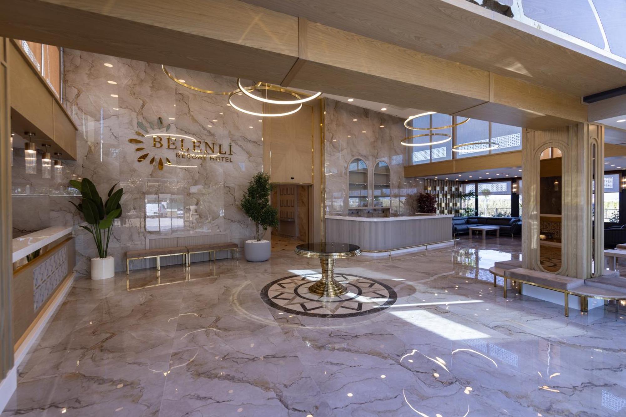 Belenli Resort Hotel Belek Exterior photo