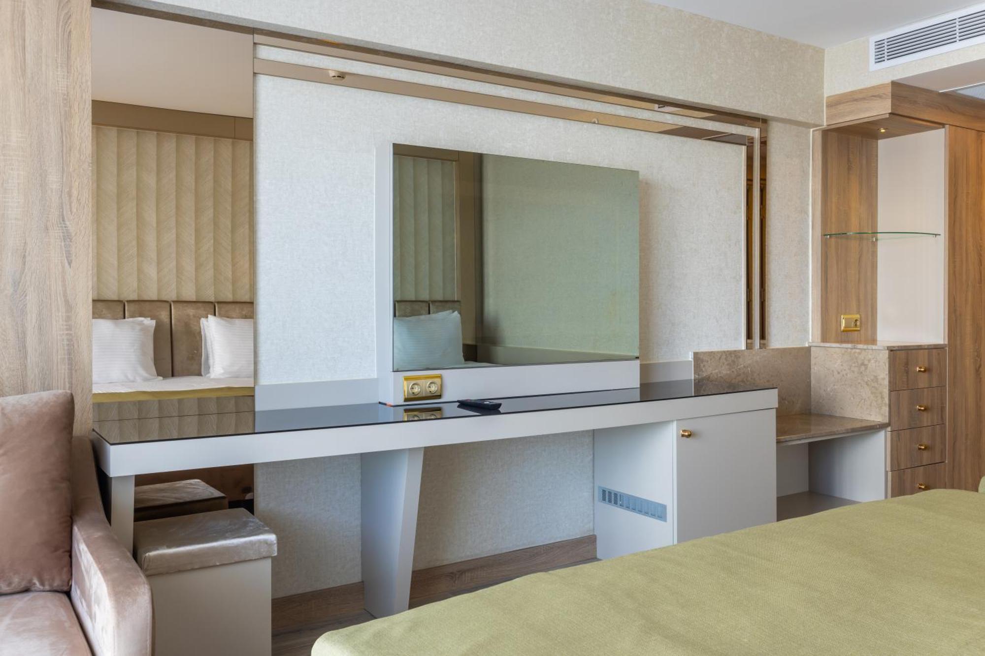 Belenli Resort Hotel Belek Exterior photo