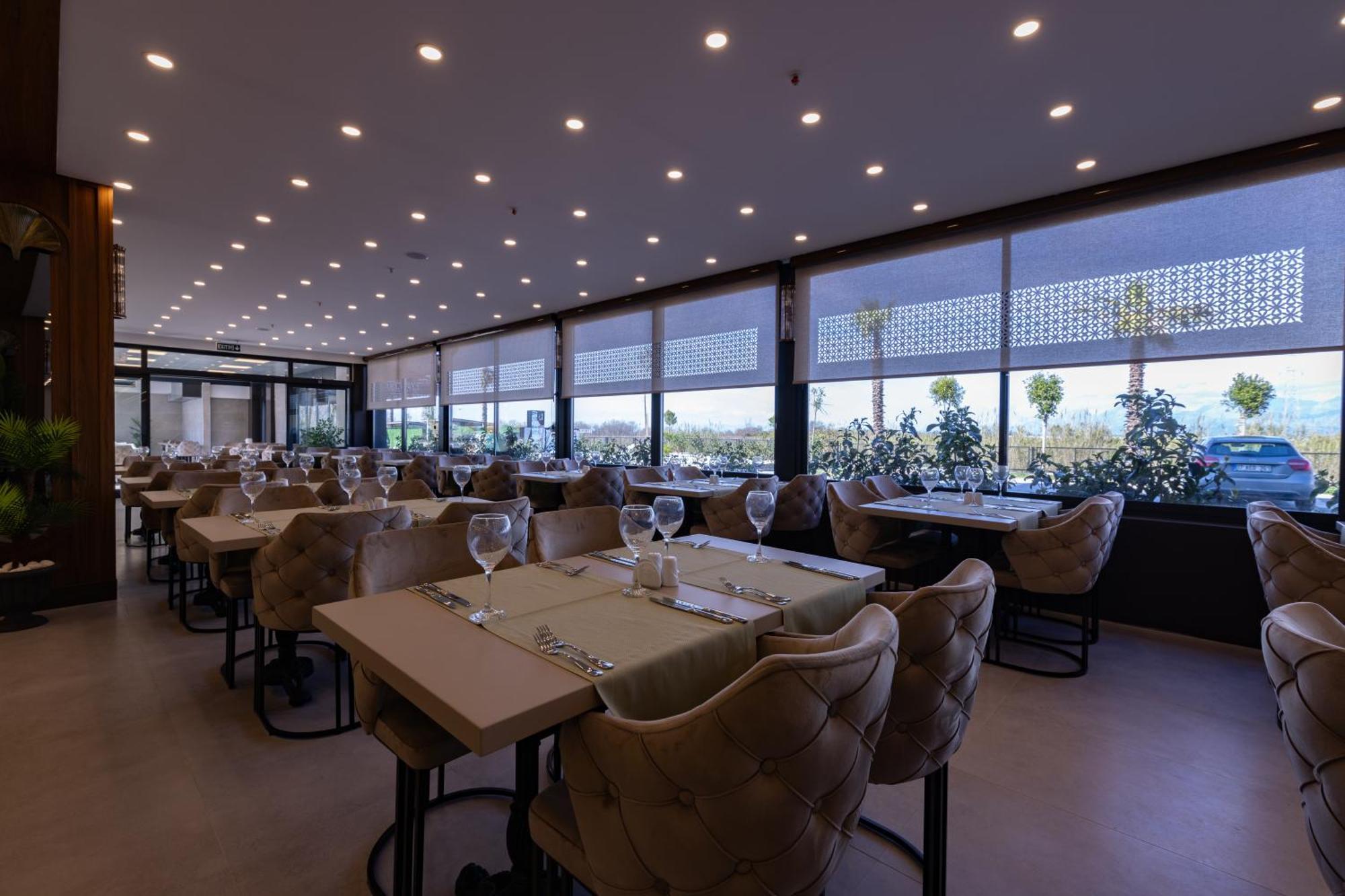 Belenli Resort Hotel Belek Exterior photo